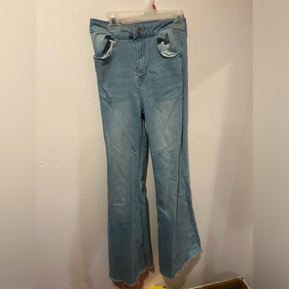 Flare jeans